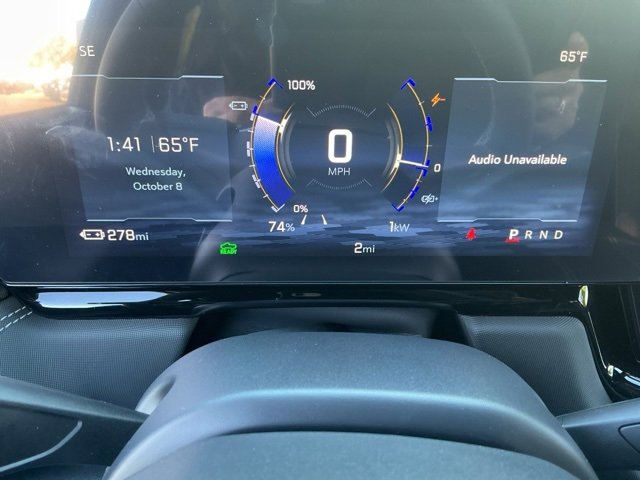 New 2026 Chevrolet Silverado EV Trail Boss image 14