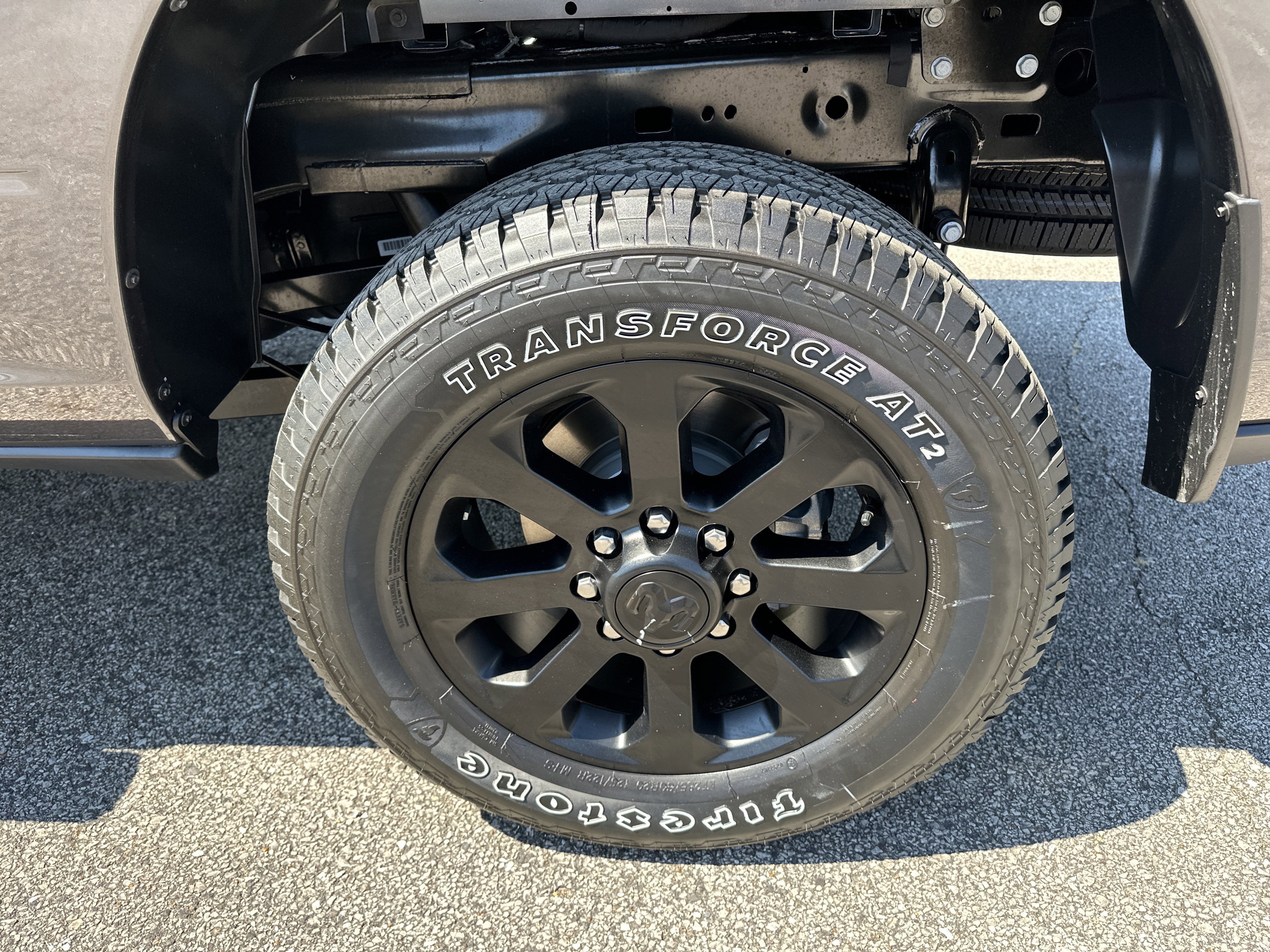 New 2026 RAM 2500 Tradesman image 19