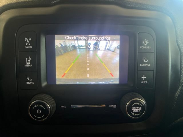 Used 2020 Jeep Renegade Sport w/ Sport Appearance Group AWD/4WD image 21