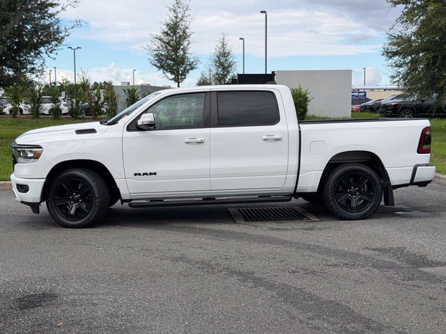 Used 2020 RAM 1500 Big Horn AWD/4WD image 3