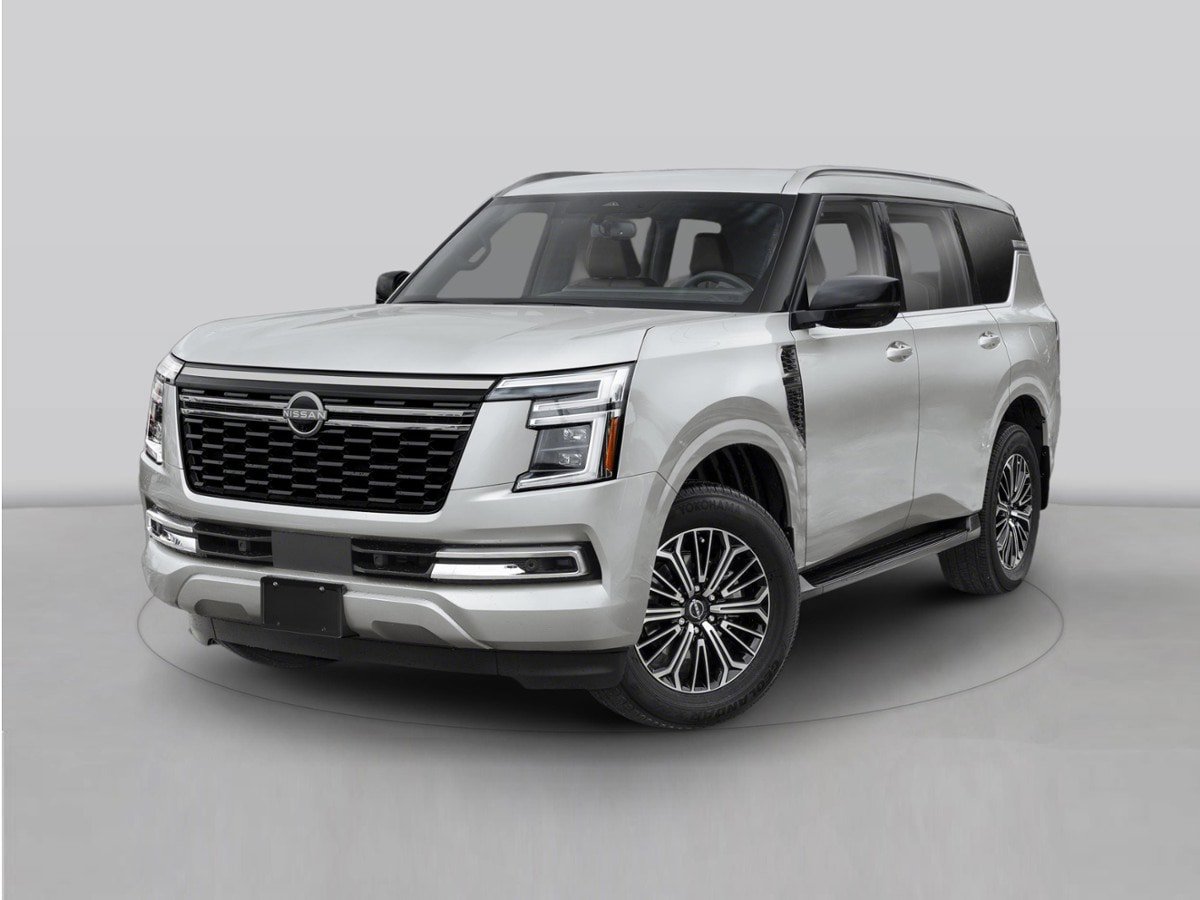 New 2026 Nissan Armada PRO-4X AWD/4WD image 1