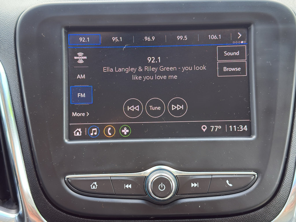 Used 2024 Chevrolet Equinox LS FWD image 21
