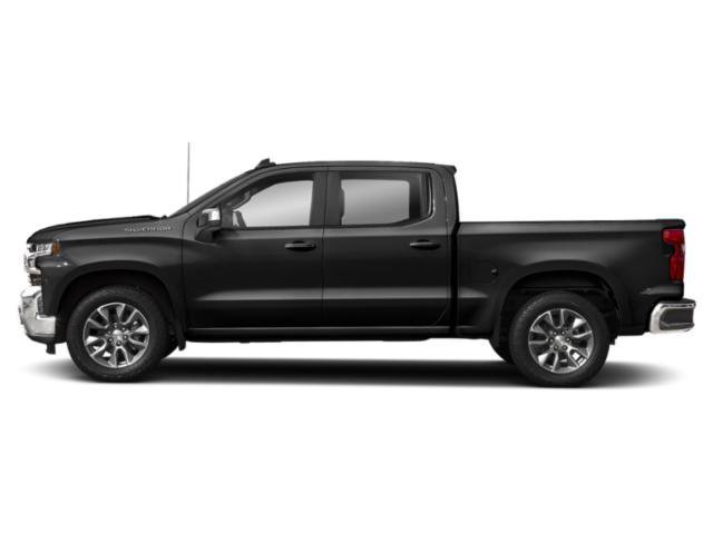 Used 2021 Chevrolet Silverado 1500 LT AWD/4WD image 3