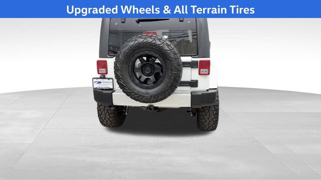 Used 2014 Jeep Wrangler Sahara w/ Connectivity Group image 3