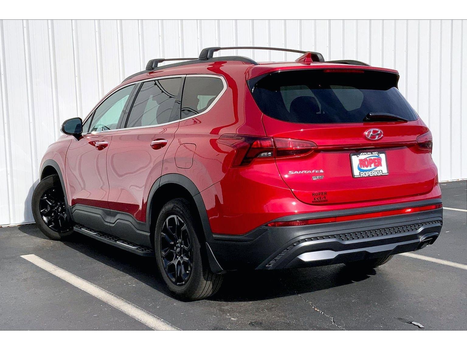 Used 2023 Hyundai Santa Fe XRT image 9
