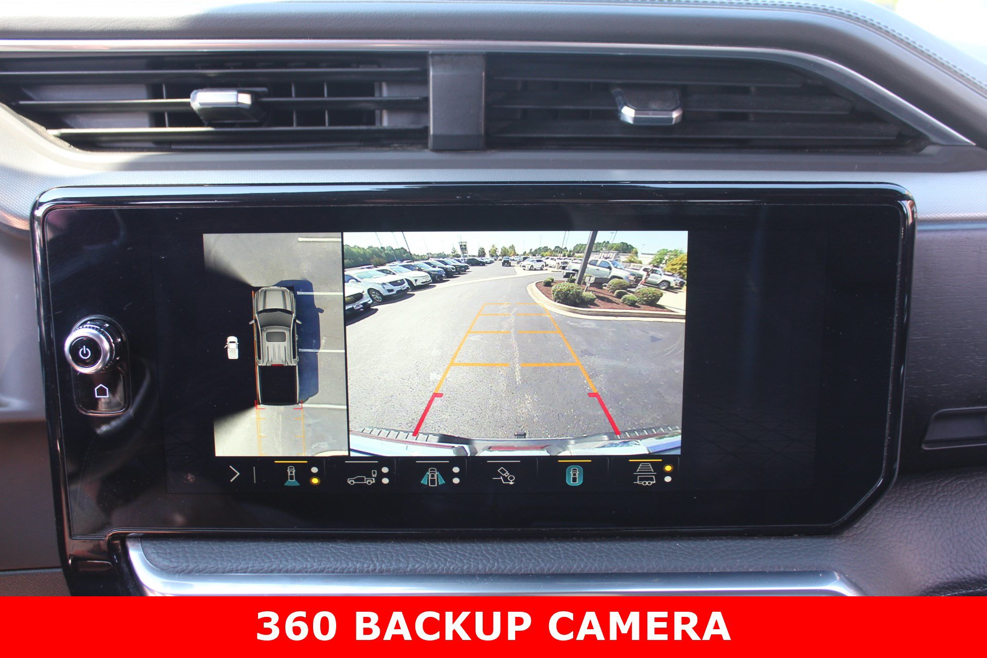 Used 2023 GMC Sierra 1500 Denali w/ Technology Package AWD/4WD image 23