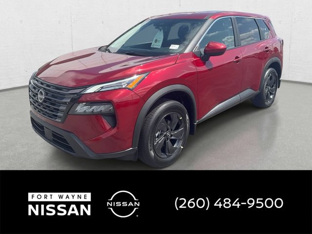 New 2026 Nissan Rogue SV w/ Cold Weather Package AWD/4WD image 1