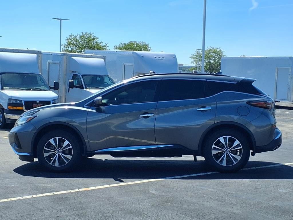 Used 2020 Nissan Murano SV w/ Cargo Package image 3