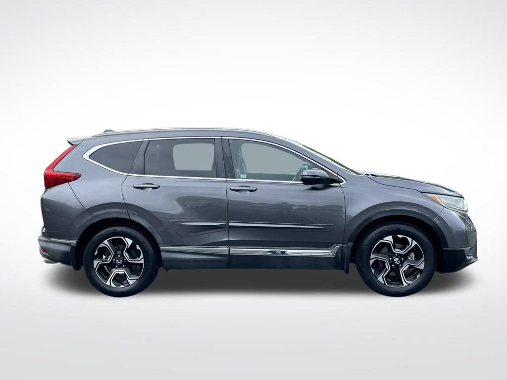 Certified 2017 Honda CR-V Touring image 7