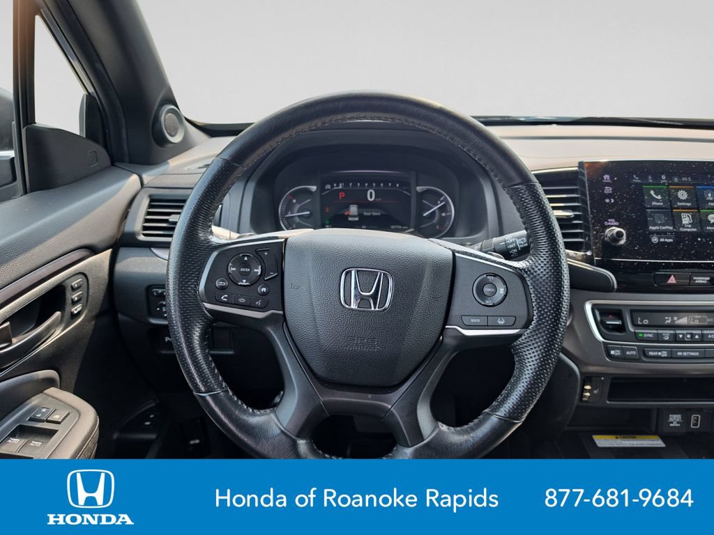 Certified 2023 Honda Passport EX-L image 13