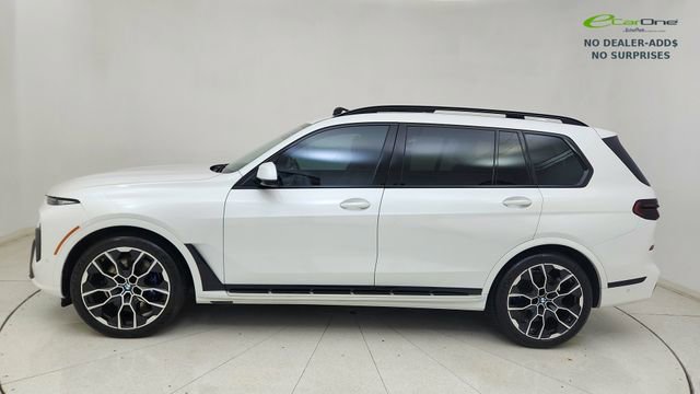 Used 2023 BMW X7 xDrive40i w/ Executive Package AWD/4WD image 10