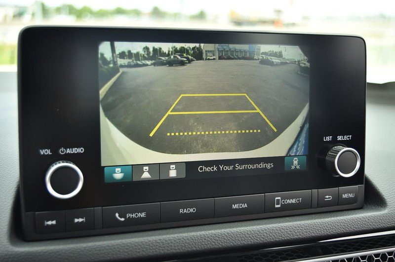 New 2025 Honda Civic FWD Hybrid Sedan image 13