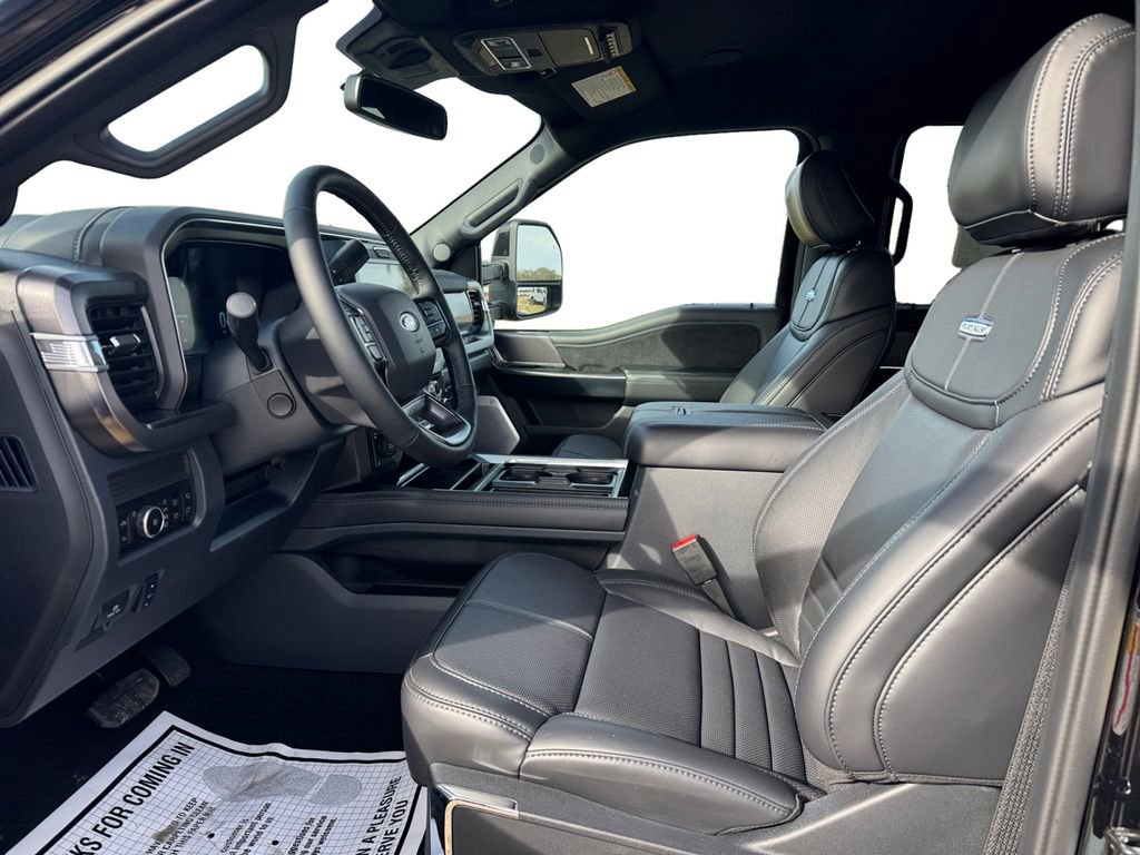 New 2026 Ford F350 Platinum image 11