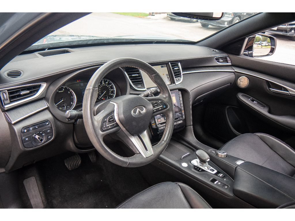 Used 2023 INFINITI QX55 Sensory w/ Lighting Package AWD/4WD image 14