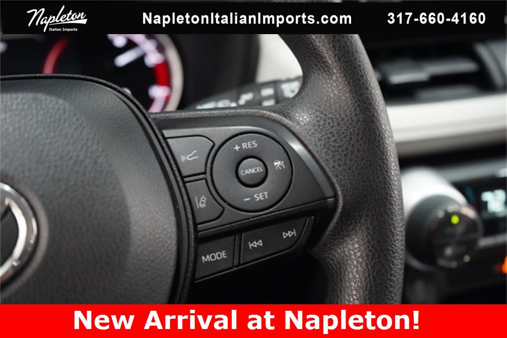 Used 2024 Toyota RAV4 XLE image 21