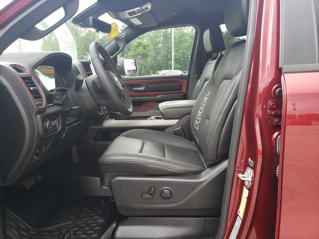 Used 2025 RAM 1500 Rebel w/ Rebel Level 2 Equipment Group AWD/4WD image 10