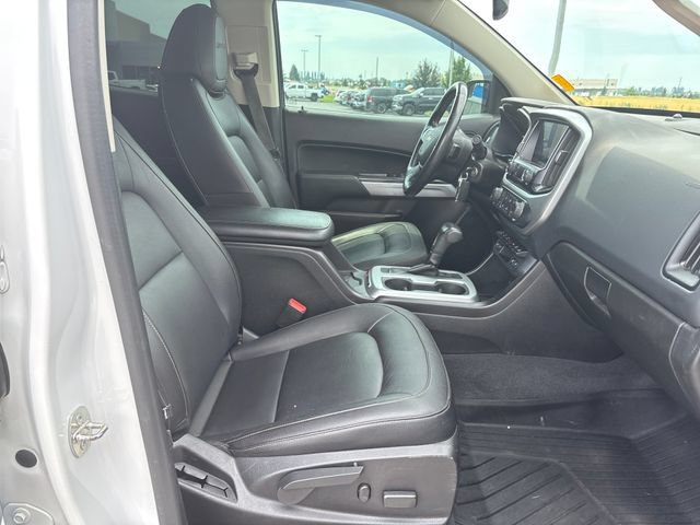 Certified 2020 Chevrolet Colorado ZR2 AWD/4WD image 21