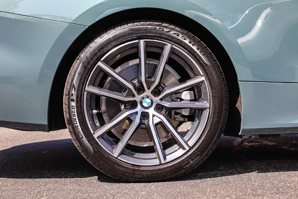 Used 2026 BMW 430i xDrive Coupe w/ Premium Package AWD/4WD image 8