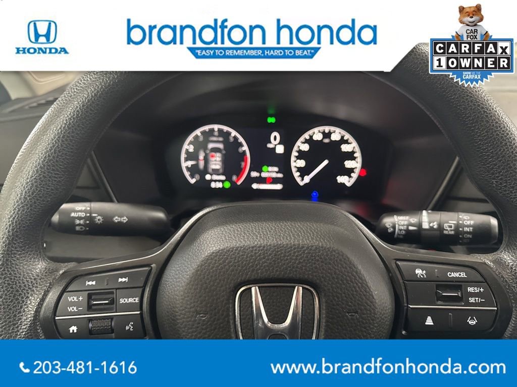 Used 2023 Honda CR-V EX image 12