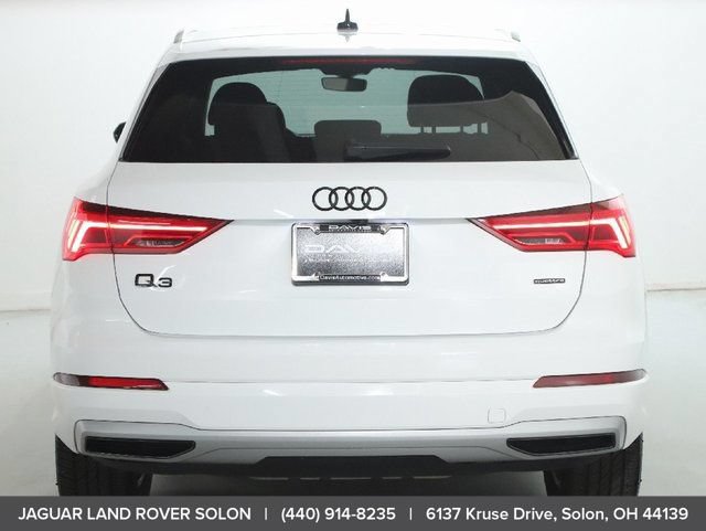 Used 2020 Audi Q3 2.0T Premium AWD/4WD image 7