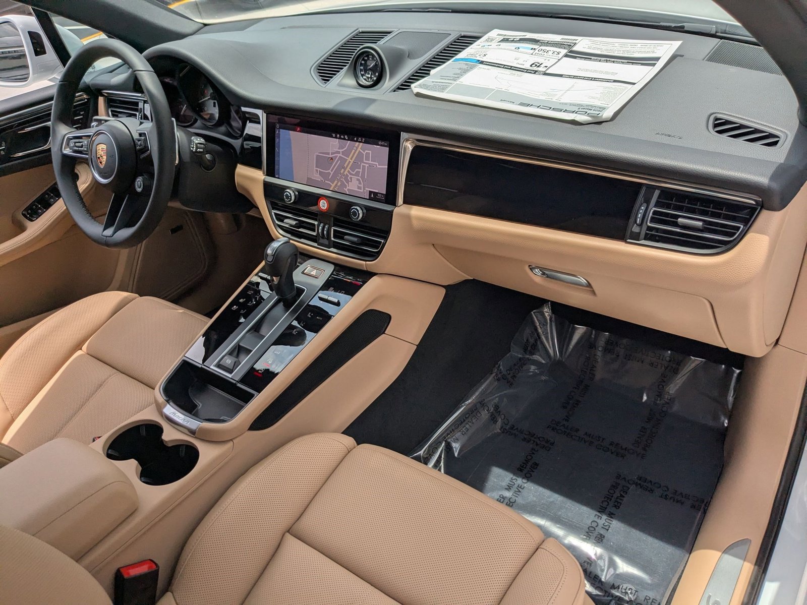 New 2025 Porsche Macan S image 26
