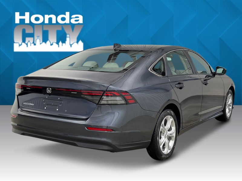 New 2025 Honda Accord LX image 6