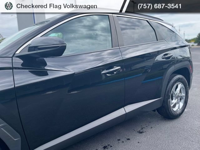 Used 2023 Hyundai Tucson SEL AWD/4WD image 48