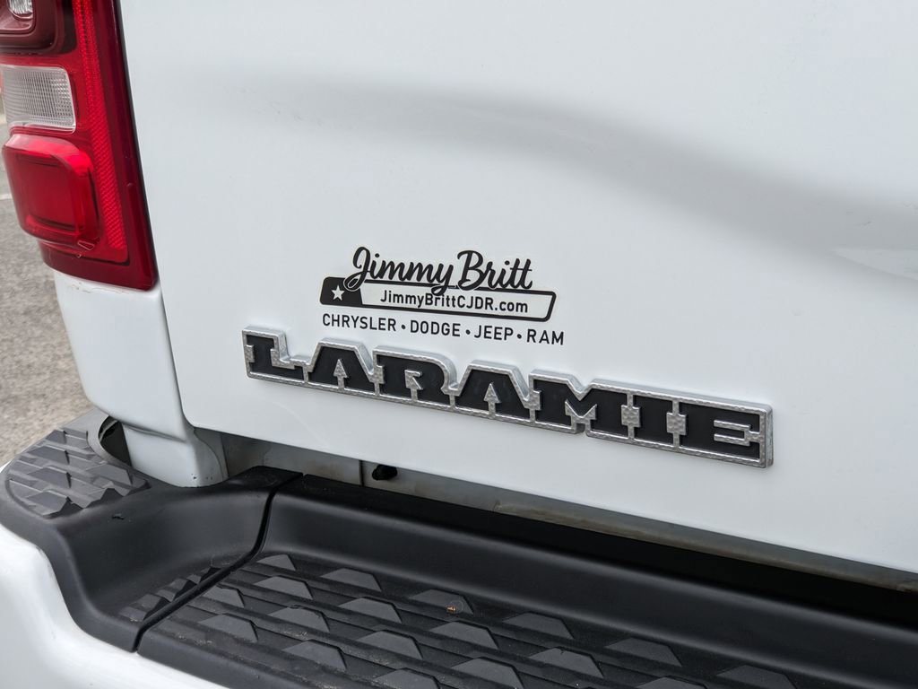 Used 2023 RAM 2500 Laramie AWD/4WD image 28