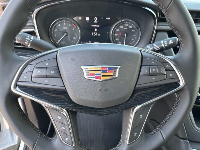 New 2026 Cadillac XT5 Premium Luxury w/ LPO, Floor Liner Package AWD/4WD image 27