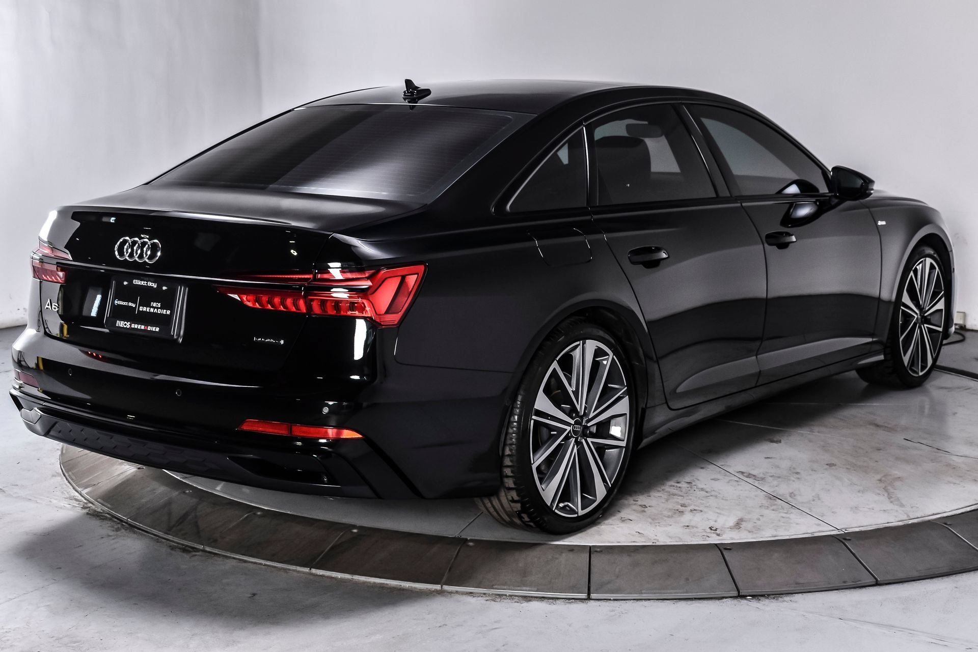 Used 2025 Audi A6 3.0T Prestige AWD/4WD image 6