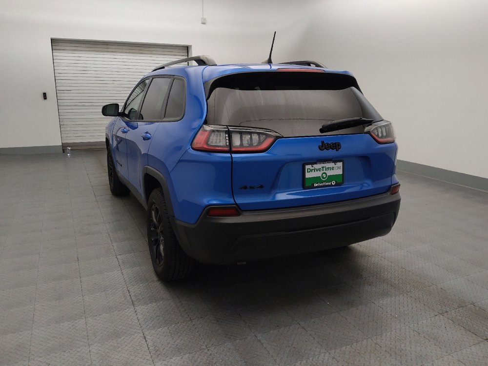 Used 2023 Jeep Cherokee Altitude Lux image 6