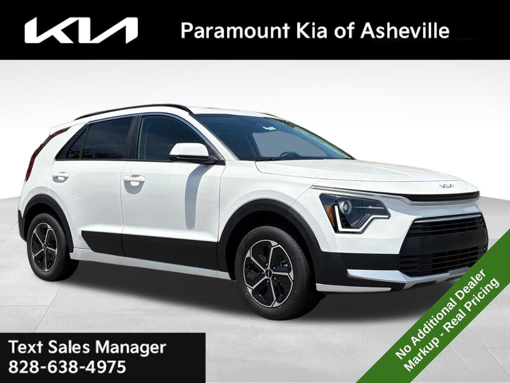 New 2026 Kia Niro LX
