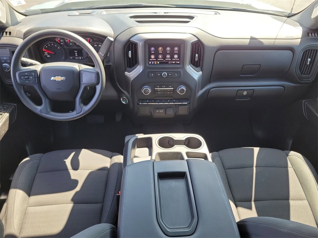 Used 2025 Chevrolet Silverado 1500 Custom image 25