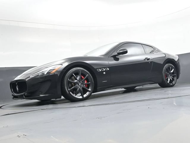 Used 2013 Maserati GranTurismo Sport RWD image 38