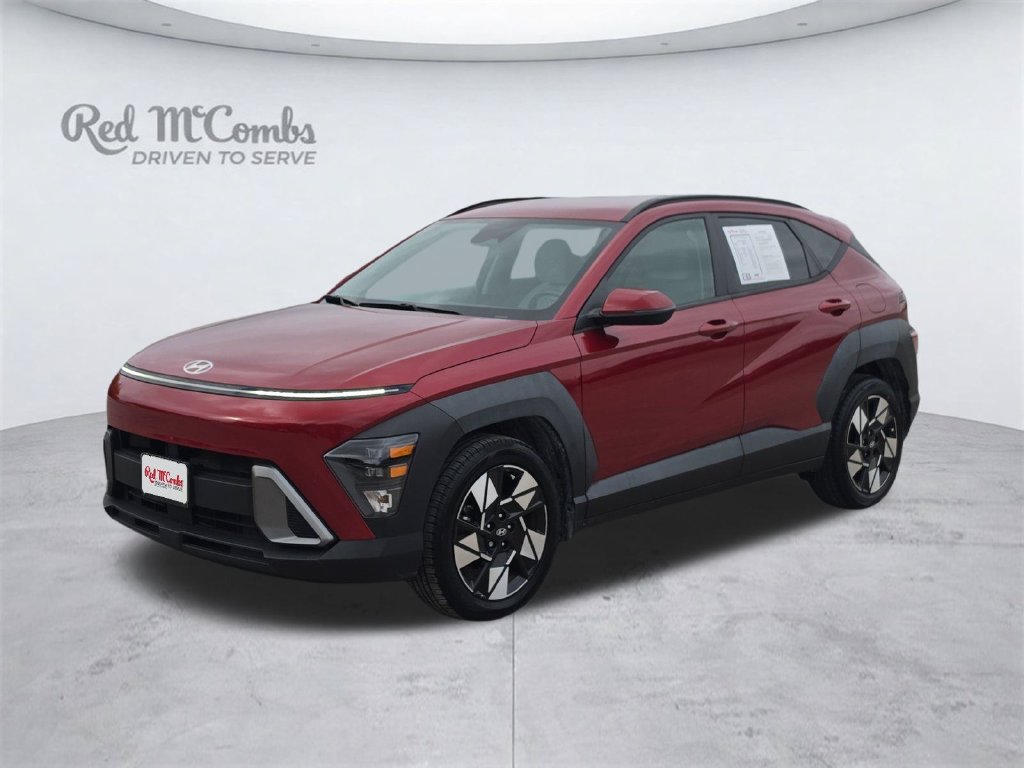 Certified 2024 Hyundai Kona SEL FWD 360° Tour