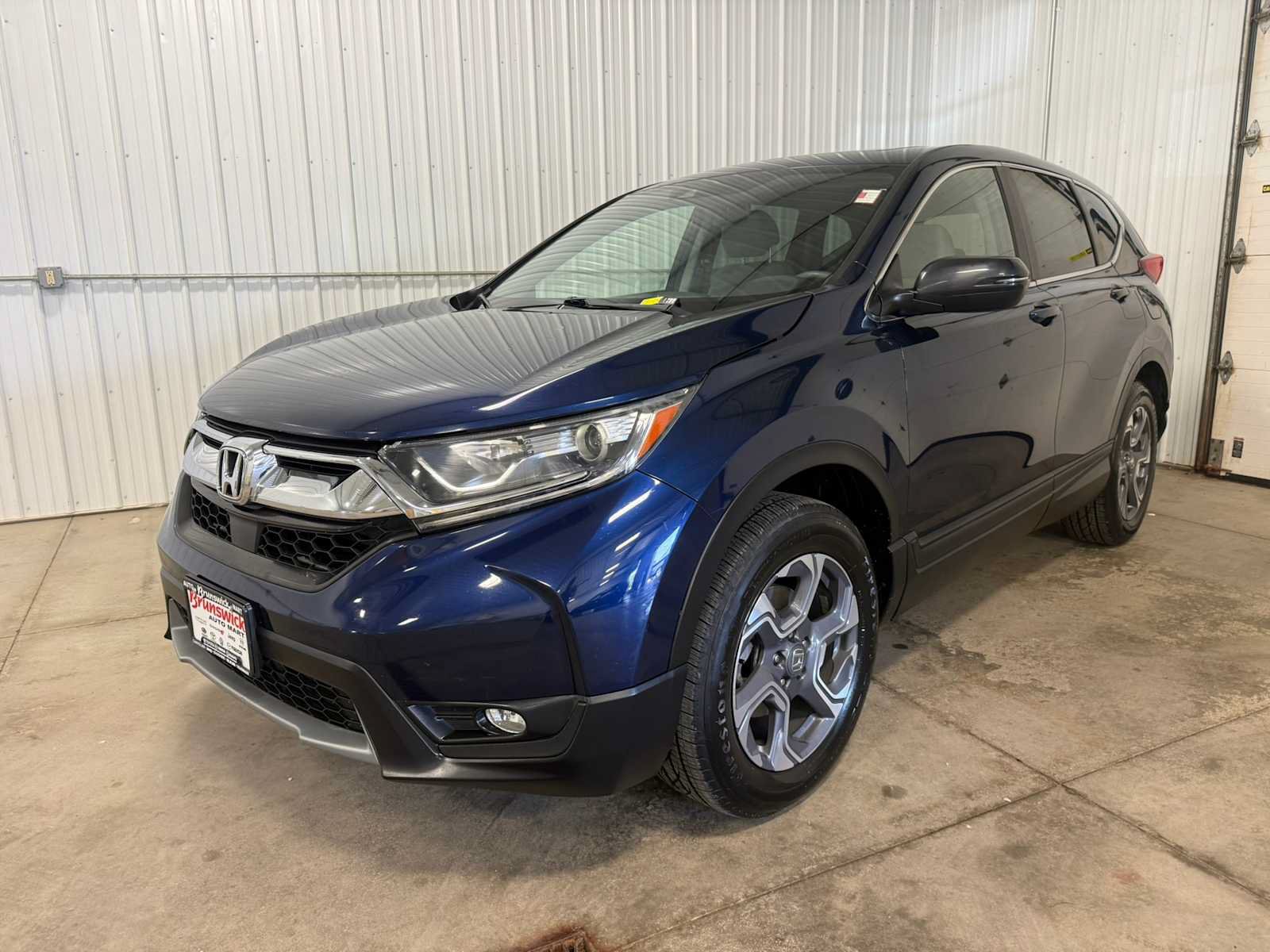 Used 2017 Honda CR-V EX