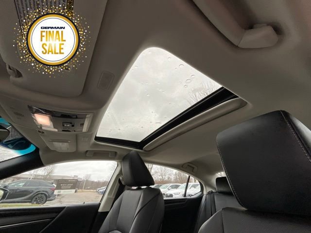 Certified 2025 Lexus ES 350 w/ Premium Package image 19