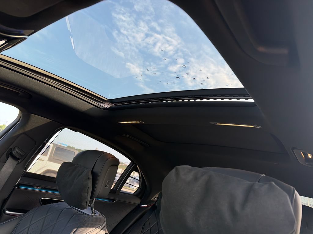 Used 2021 Mercedes-Benz S 580 4MATIC Sedan image 21