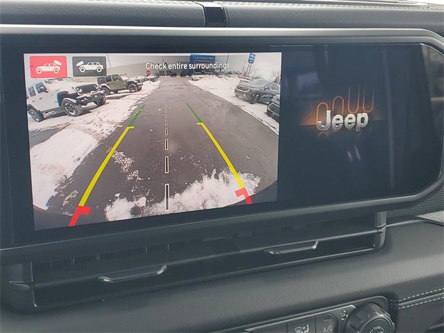 New 2026 Jeep Wrangler Unlimited Rubicon image 25