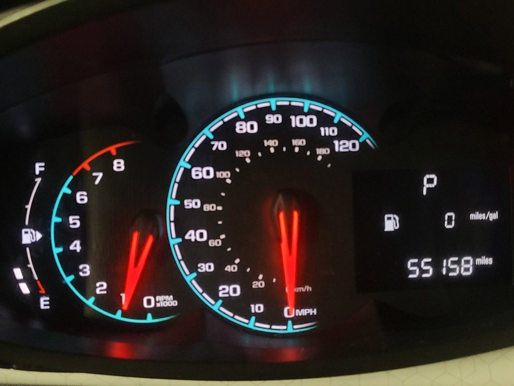 Used 2016 Chevrolet Spark LT image 23