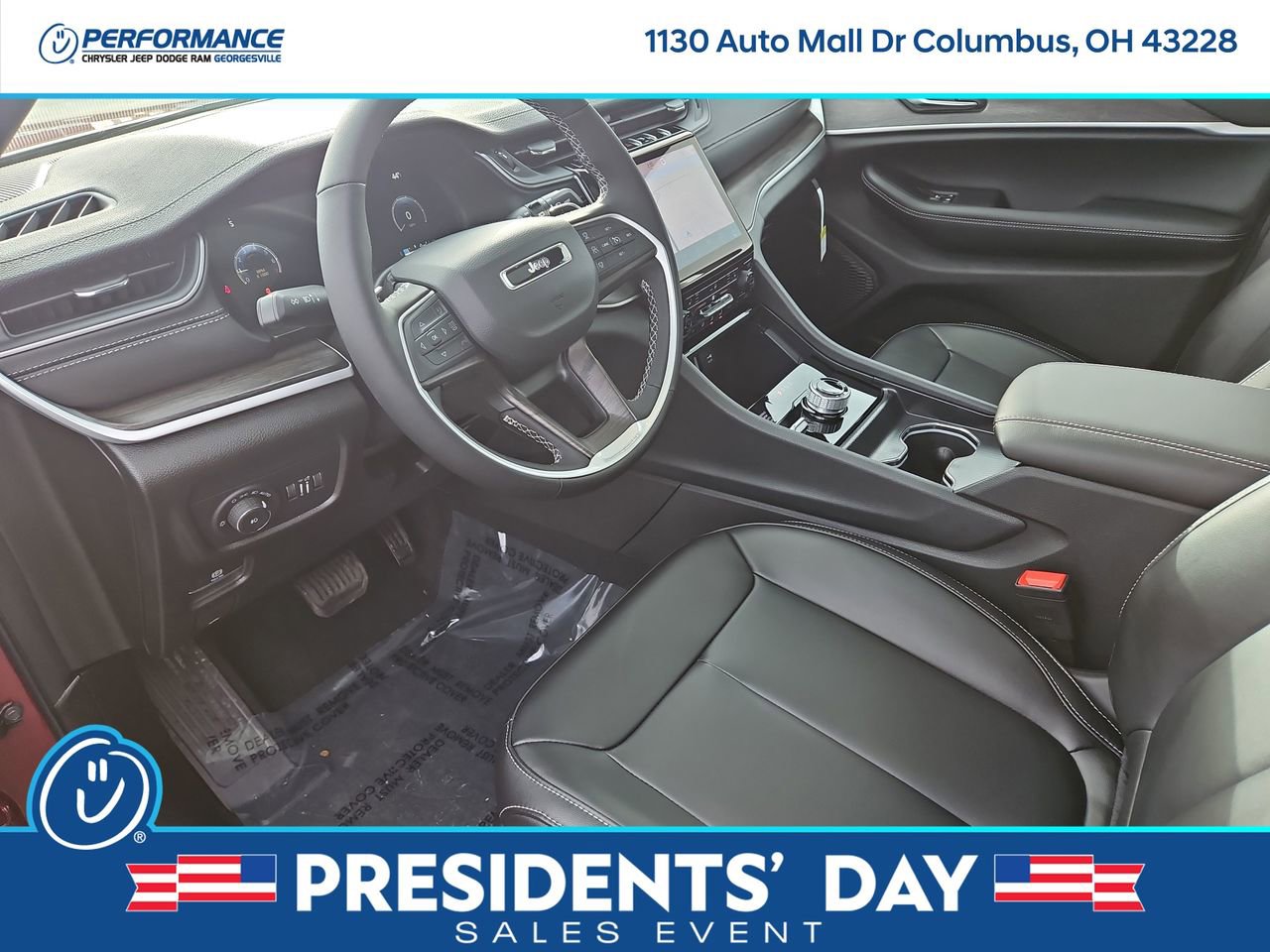 New 2025 Jeep Grand Cherokee Limited image 17