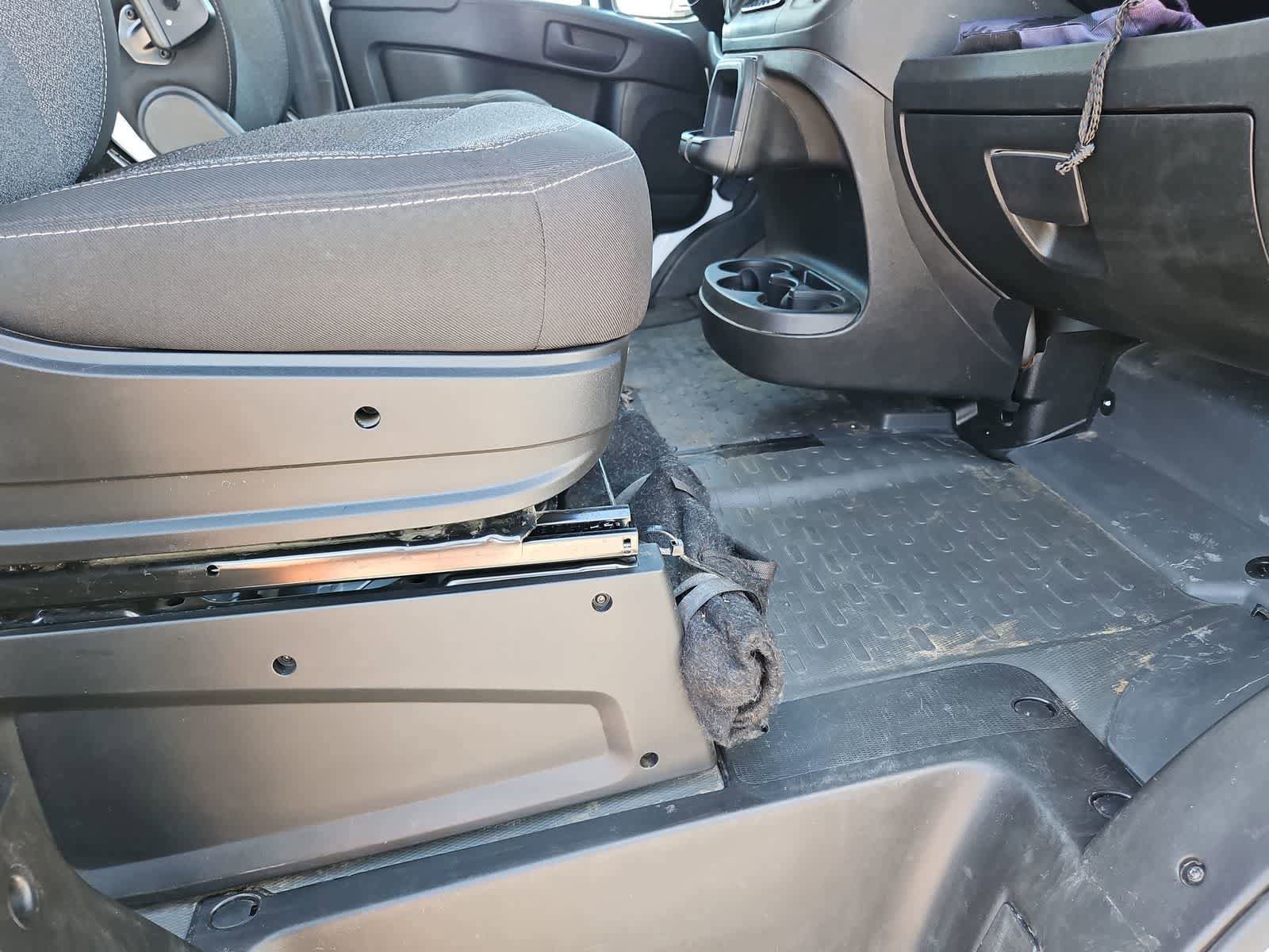 Used 2023 RAM ProMaster 2500 FWD image 22