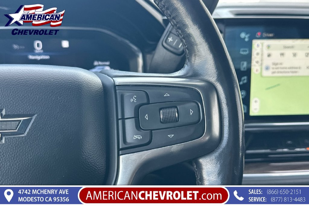 Used 2022 Chevrolet Silverado 1500 RST AWD/4WD image 34