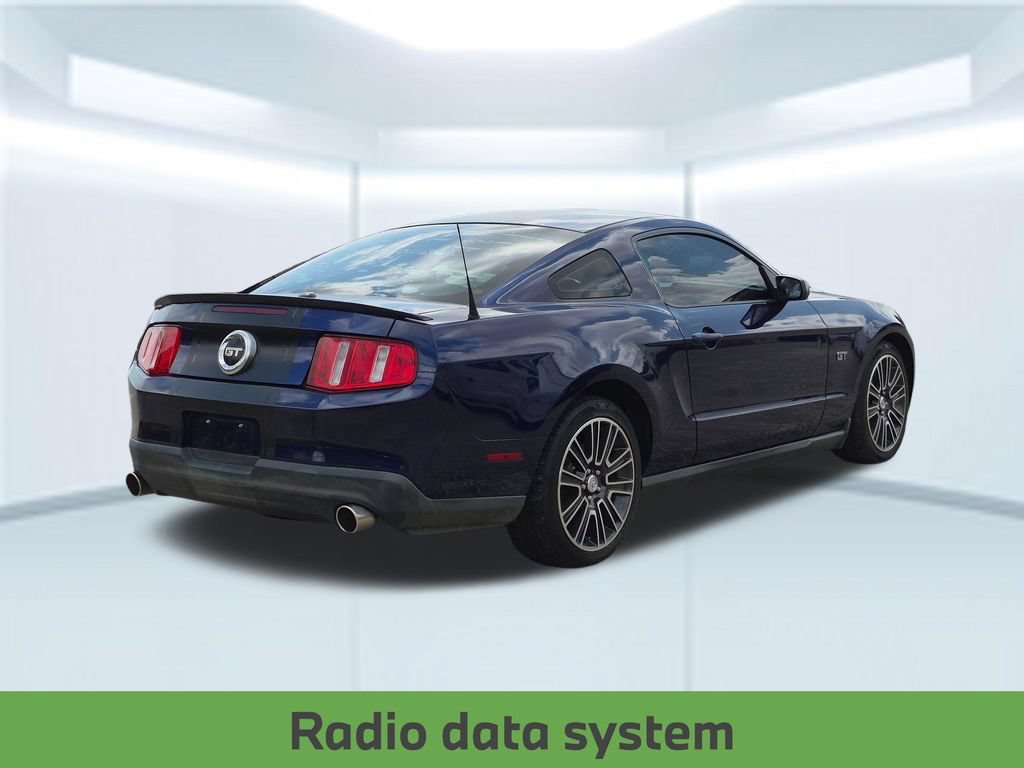 Used 2010 Ford Mustang GT Premium RWD image 6