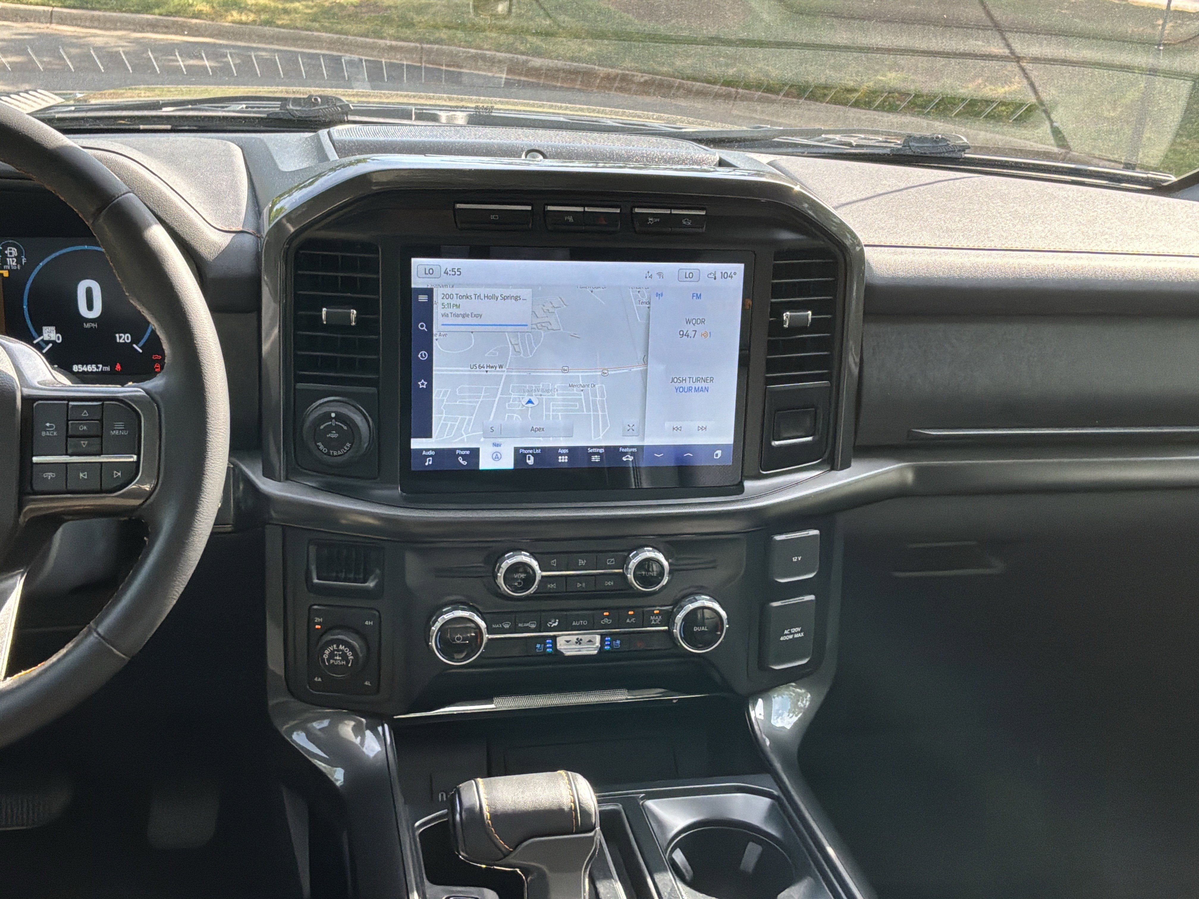 Used 2023 Ford F150 Tremor w/ Equipment Group 402A High AWD/4WD image 30