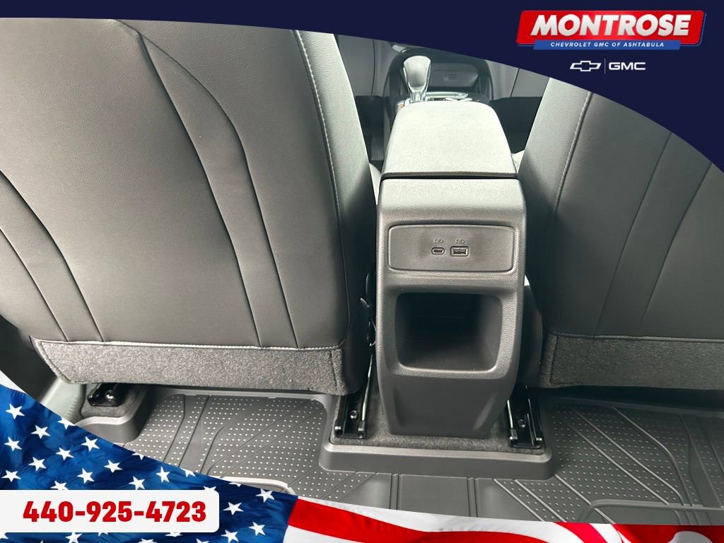 New 2026 Chevrolet Trax LT w/ LT Convenience Package image 23