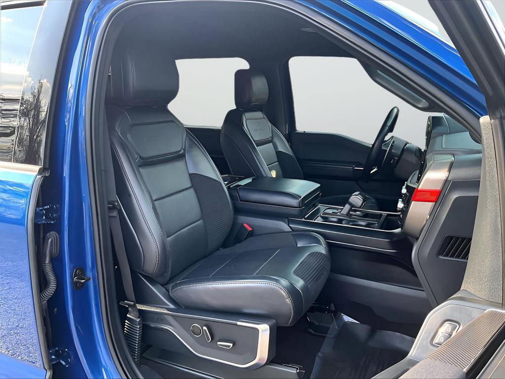 Used 2022 Ford F150 Raptor w/ Equipment Group 801A High AWD/4WD image 11