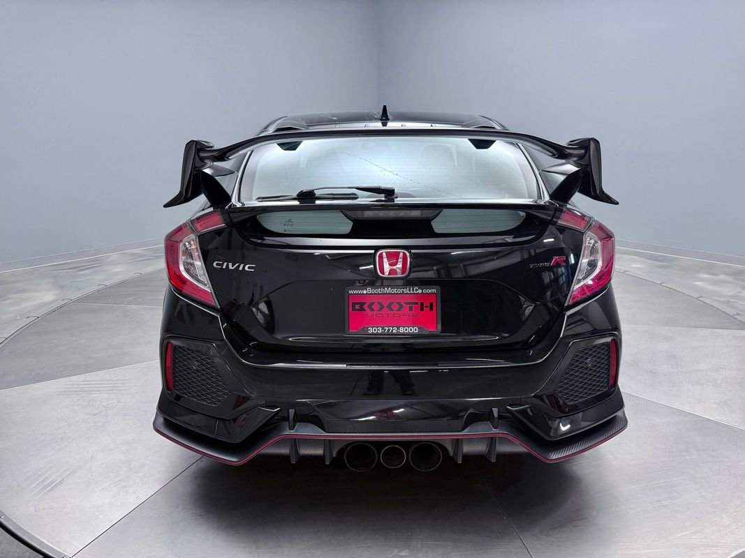 Used 2017 Honda Civic Type R image 6