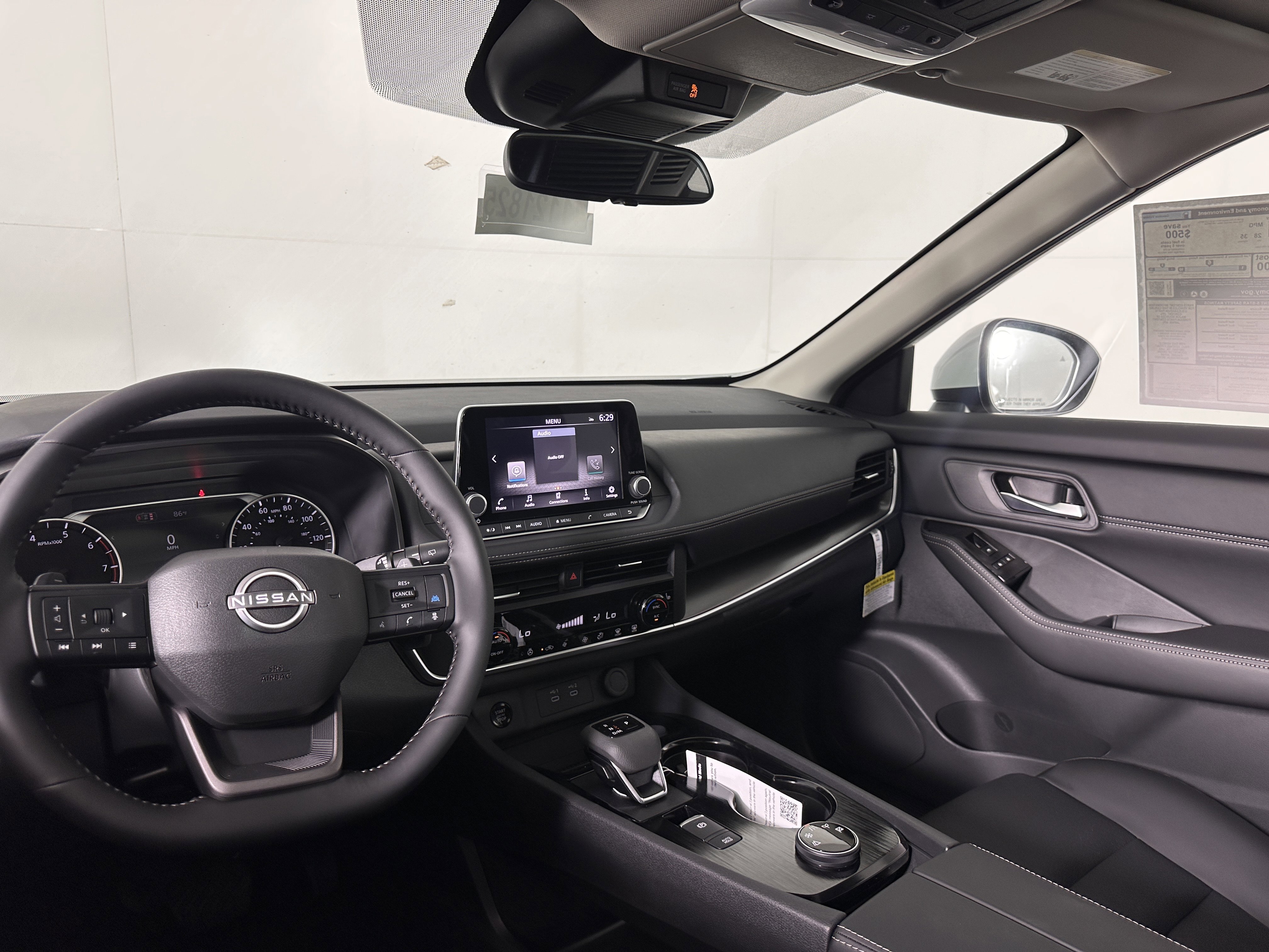 New 2026 Nissan Rogue SV w/ SV Premium Package image 39