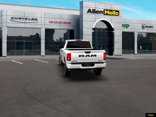 New 2026 RAM 2500 Big Horn image 12